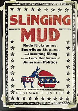 Slinging Mud Book Cover