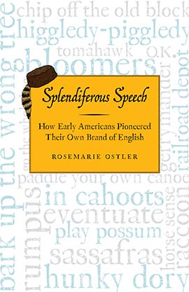 Splendiferous Speech Book Cover