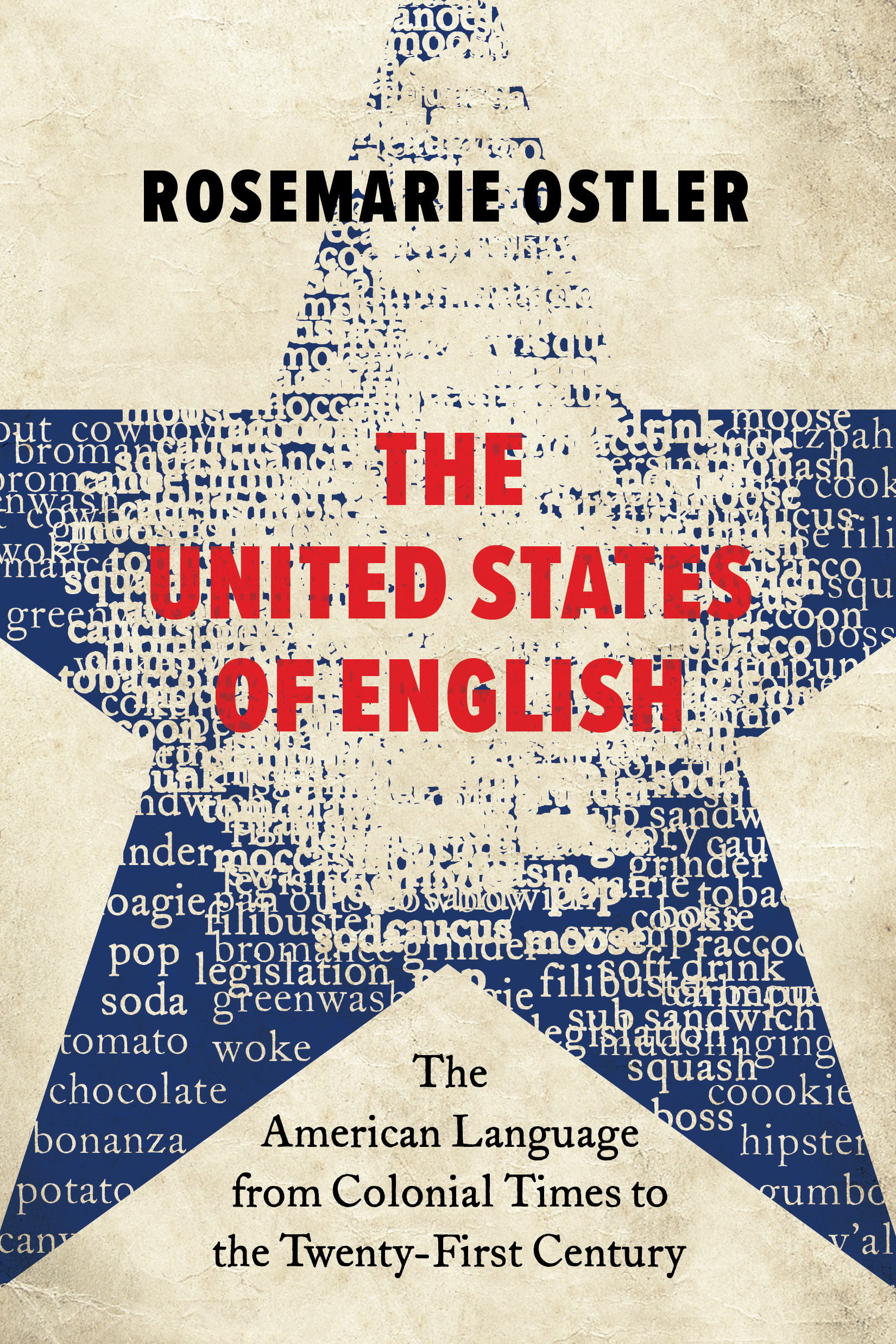 United States of English Book Cover