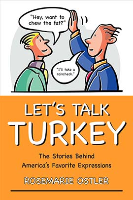 Talk Turkey Book Cover